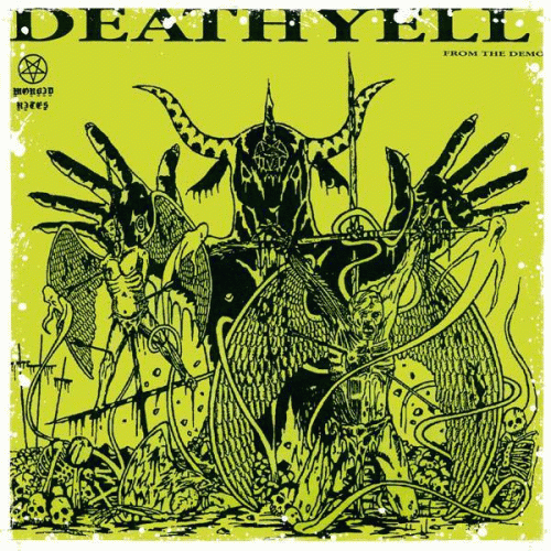 Death Yell : Morbid Rites